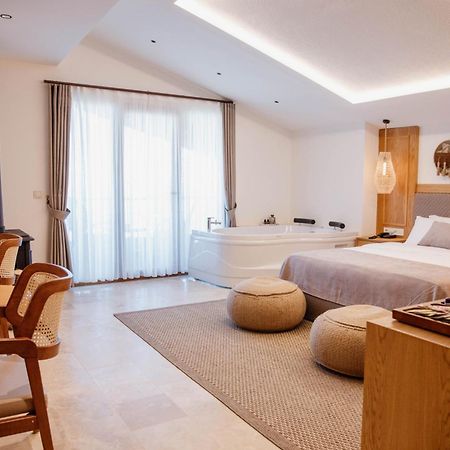 Villaqua Boutique Hotel Ağva Eksteriør billede