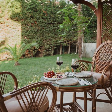 Villaqua Boutique Hotel Ağva Eksteriør billede