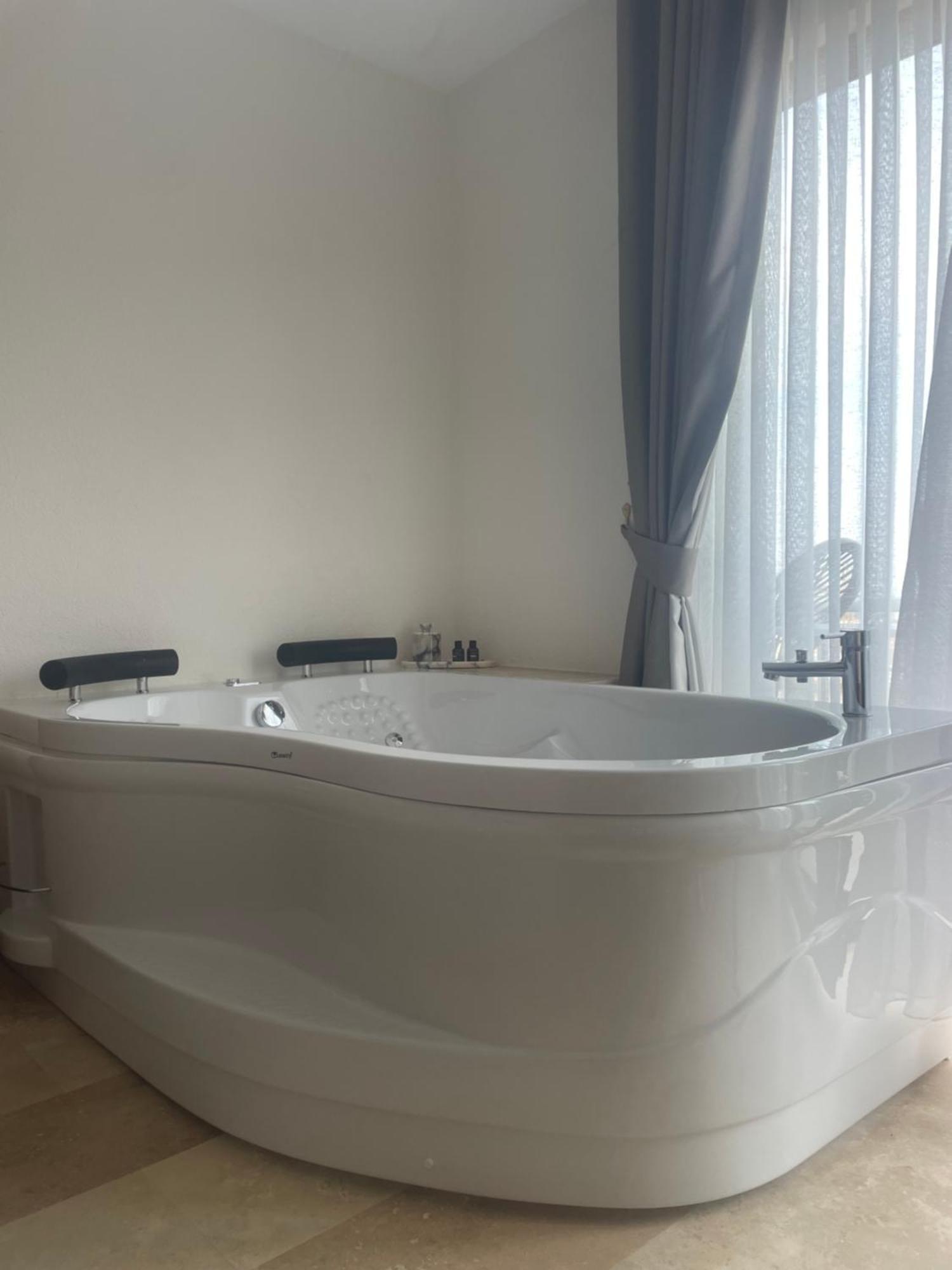 Villaqua Boutique Hotel Ağva Eksteriør billede