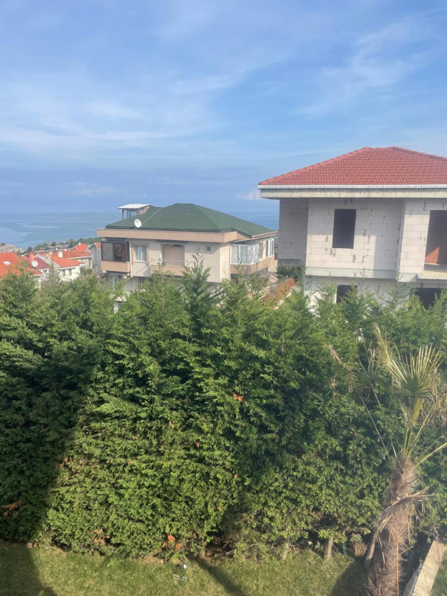 Villaqua Boutique Hotel Ağva Eksteriør billede