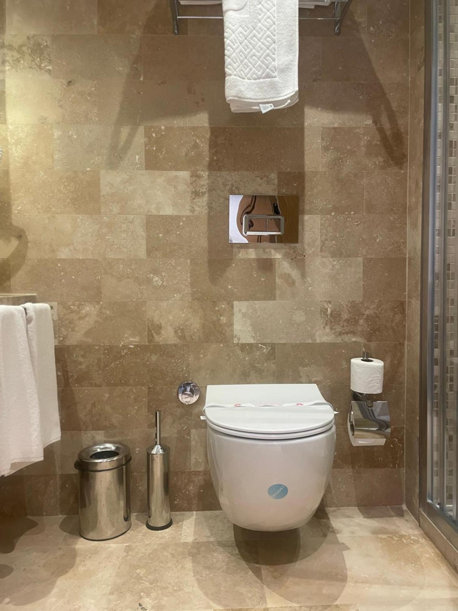 Villaqua Boutique Hotel Ağva Eksteriør billede