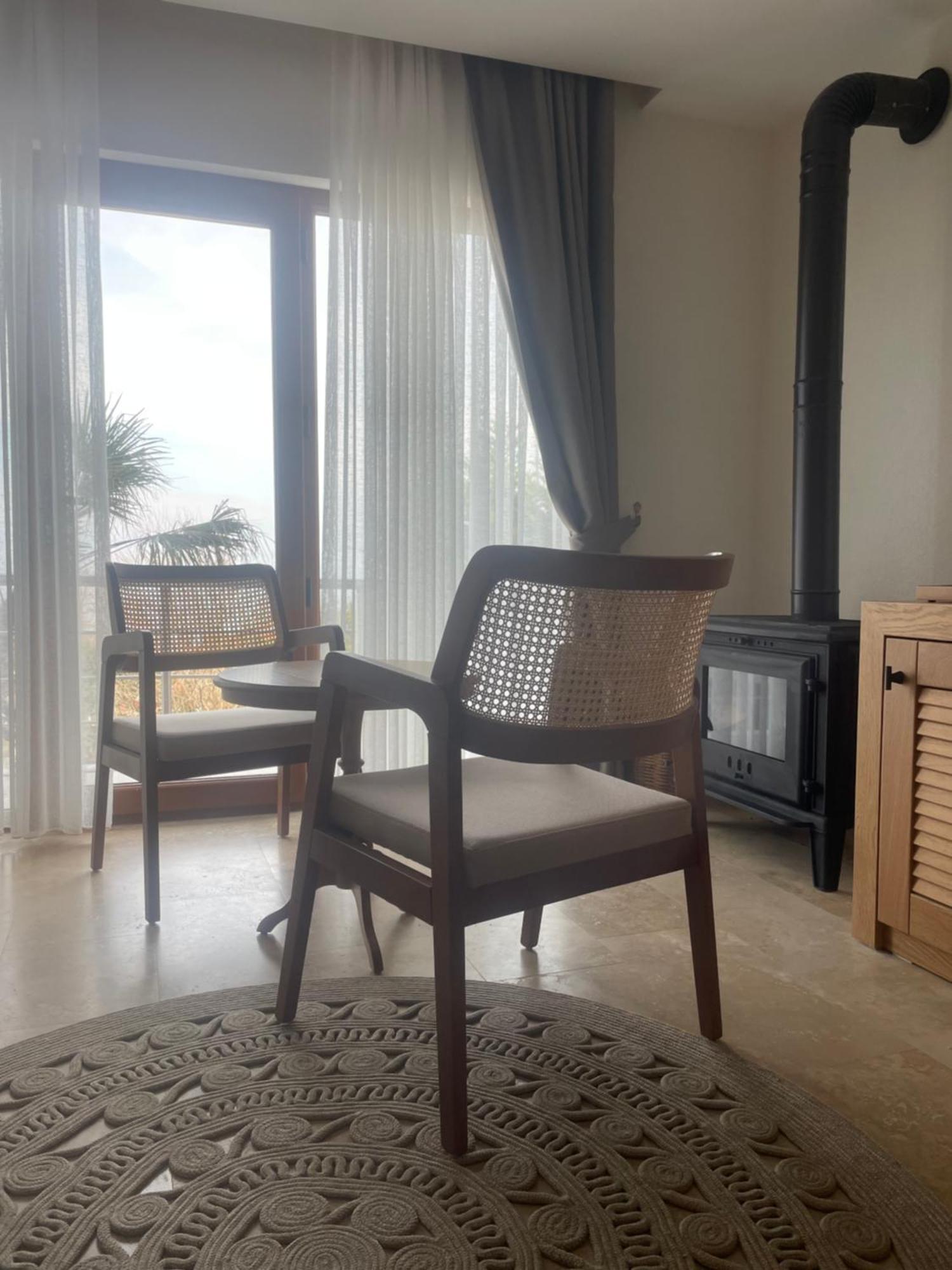 Villaqua Boutique Hotel Ağva Eksteriør billede