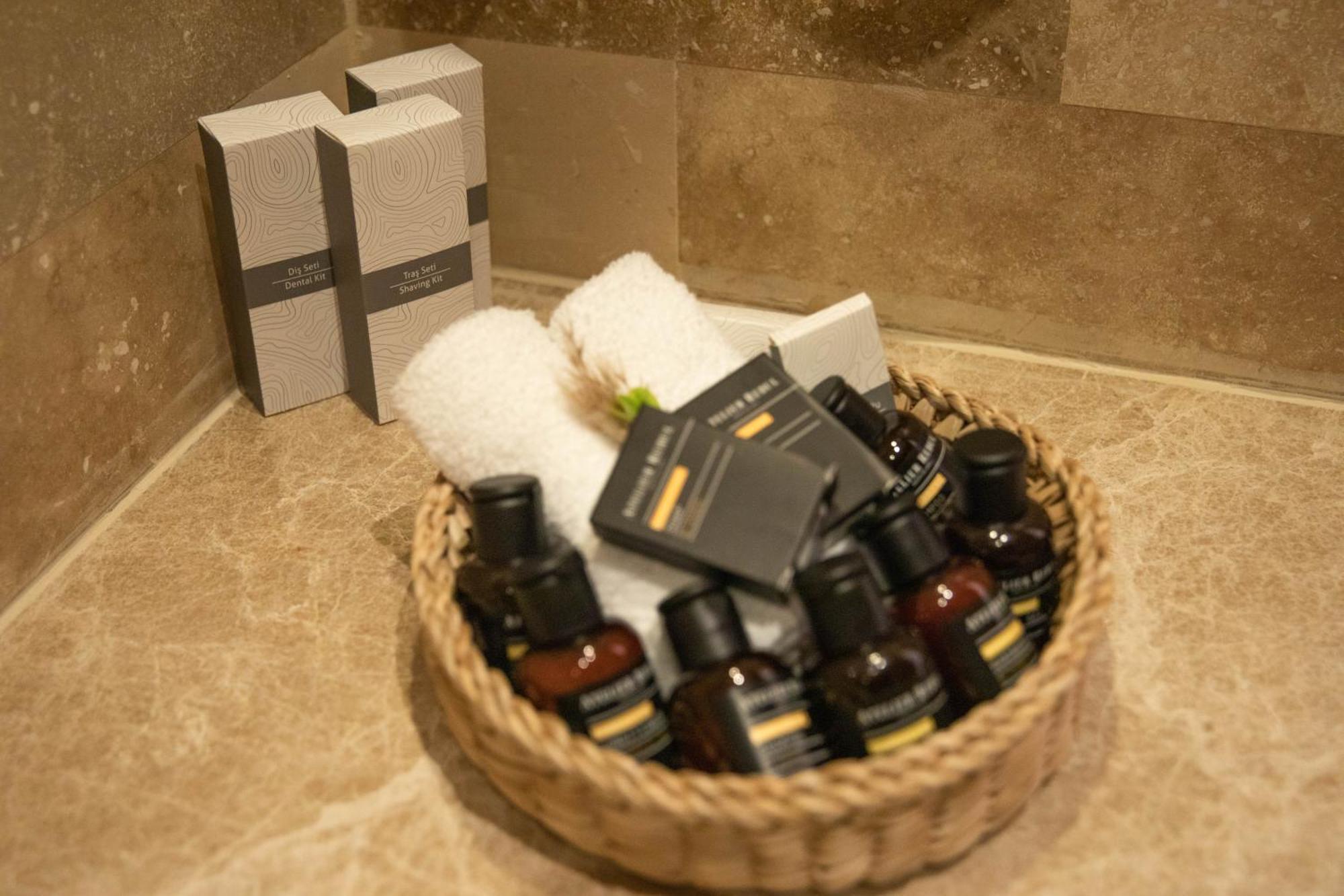 Villaqua Boutique Hotel Ağva Eksteriør billede