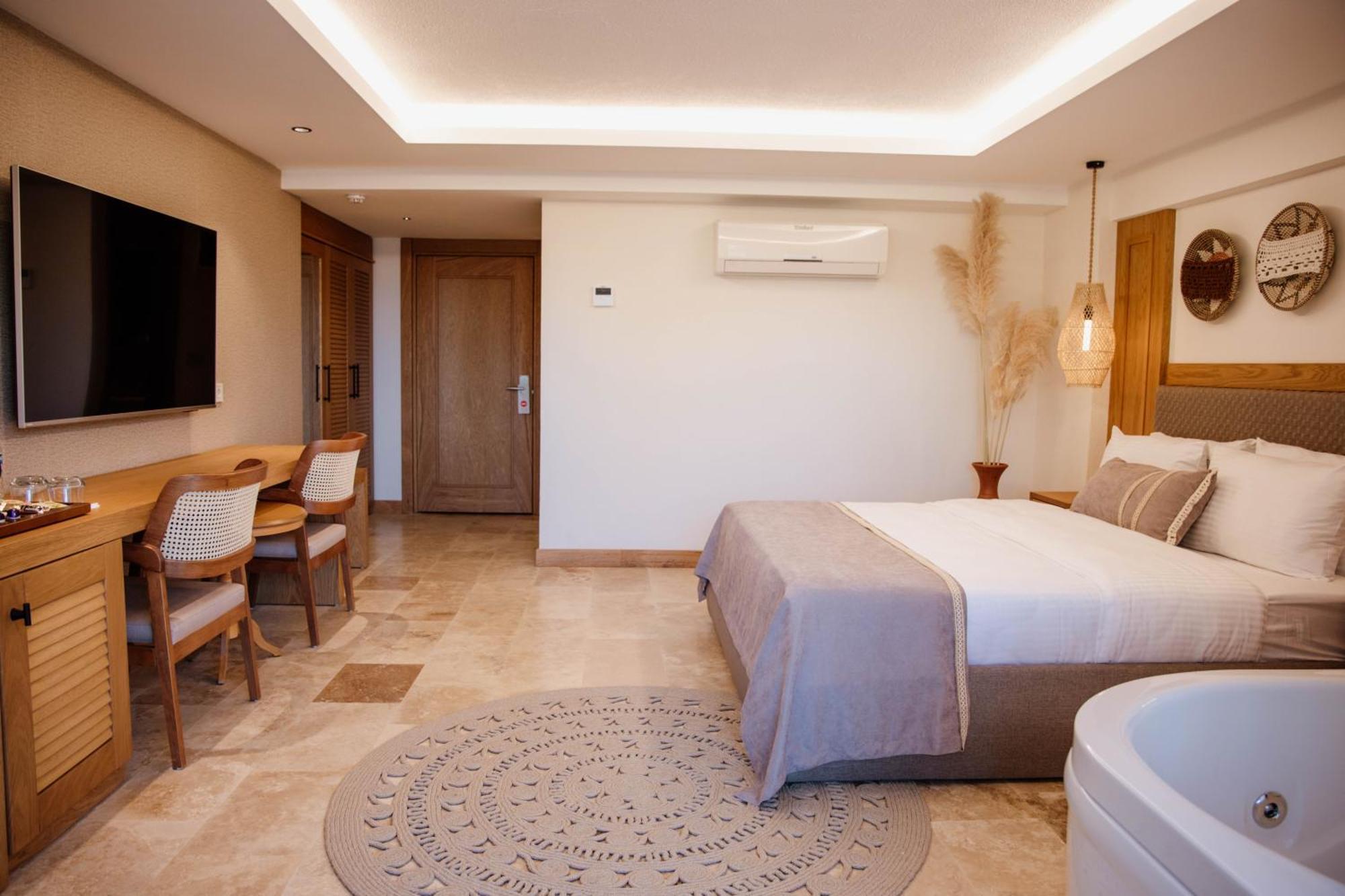 Villaqua Boutique Hotel Ağva Eksteriør billede