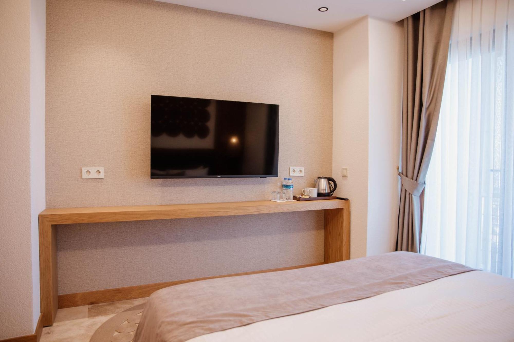 Villaqua Boutique Hotel Ağva Eksteriør billede