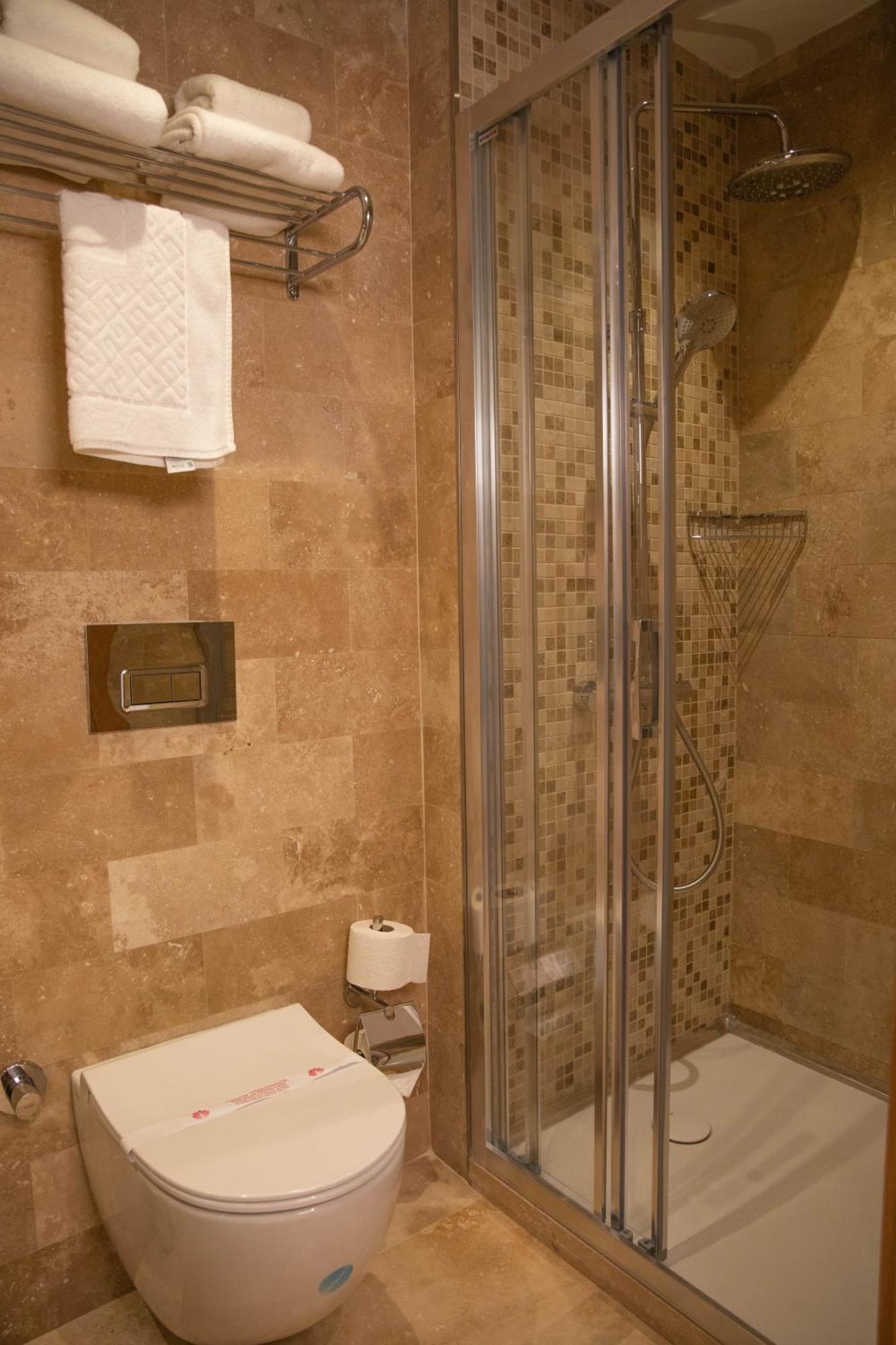 Villaqua Boutique Hotel Ağva Eksteriør billede