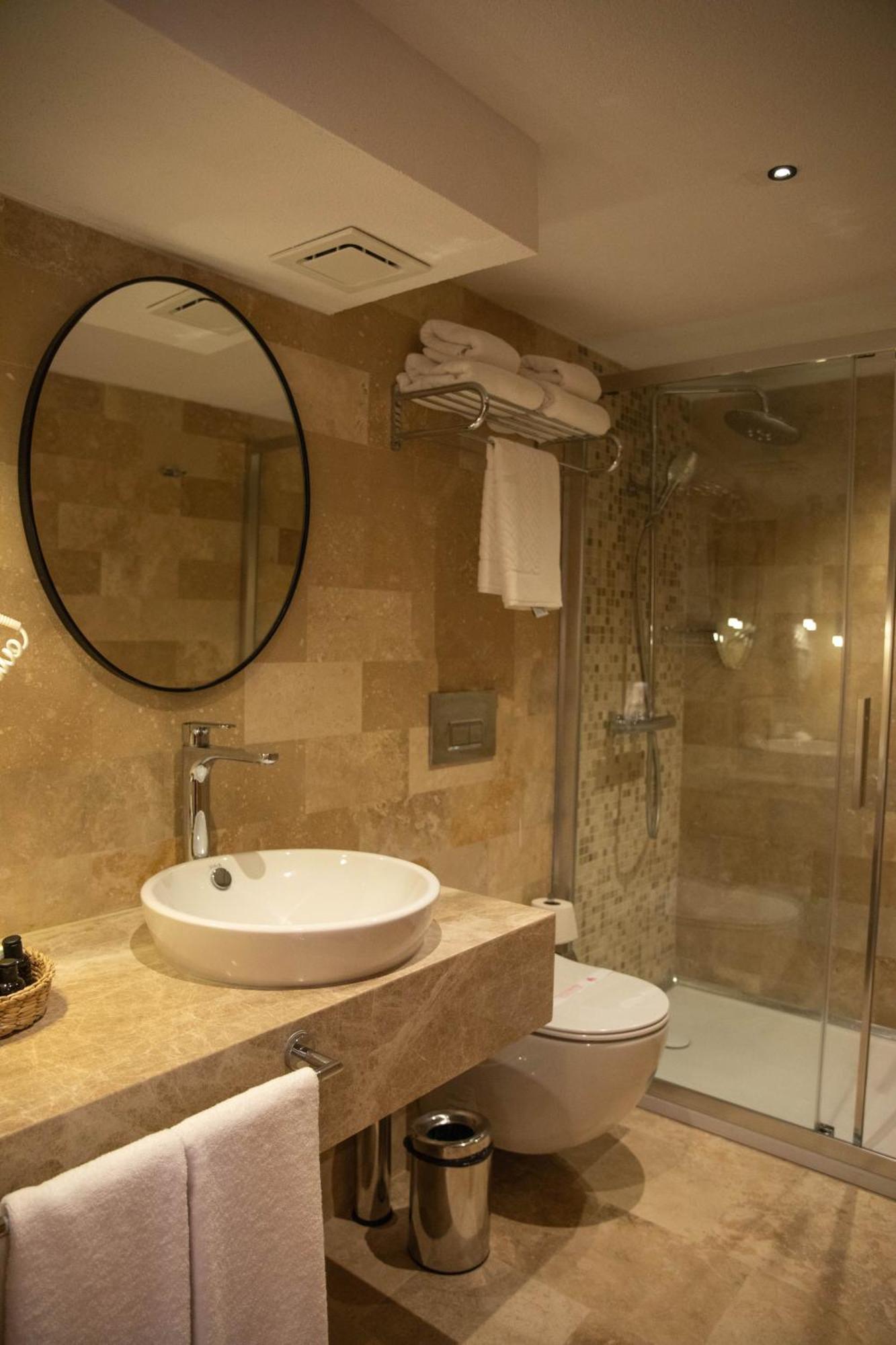 Villaqua Boutique Hotel Ağva Eksteriør billede