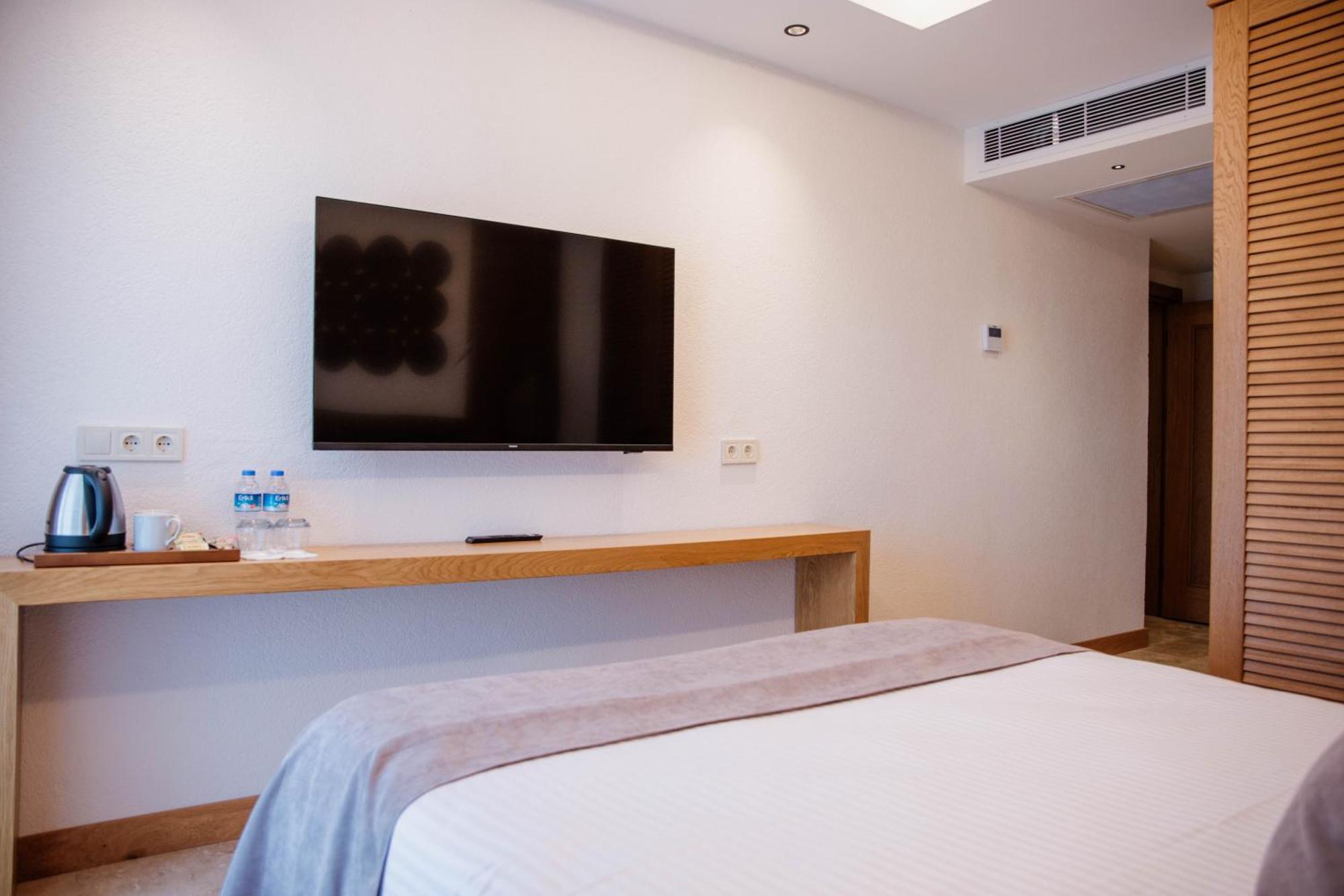Villaqua Boutique Hotel Ağva Eksteriør billede