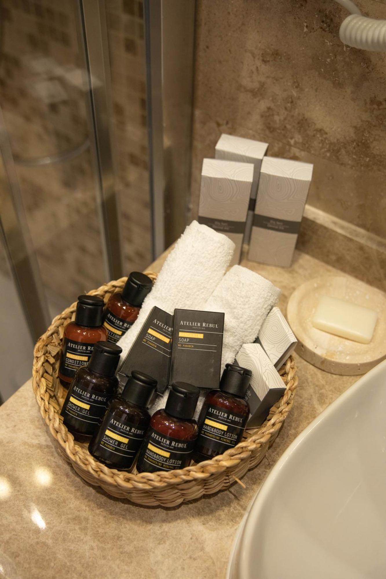Villaqua Boutique Hotel Ağva Eksteriør billede