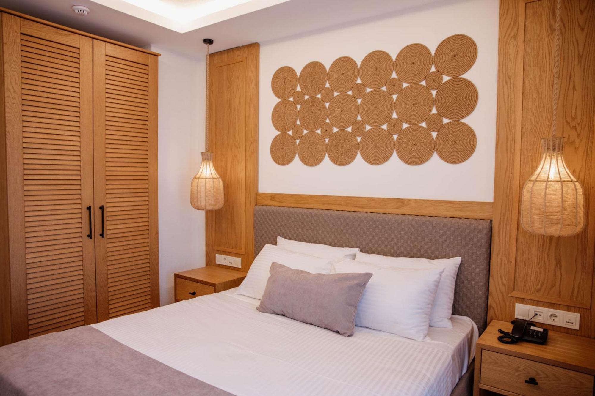 Villaqua Boutique Hotel Ağva Eksteriør billede