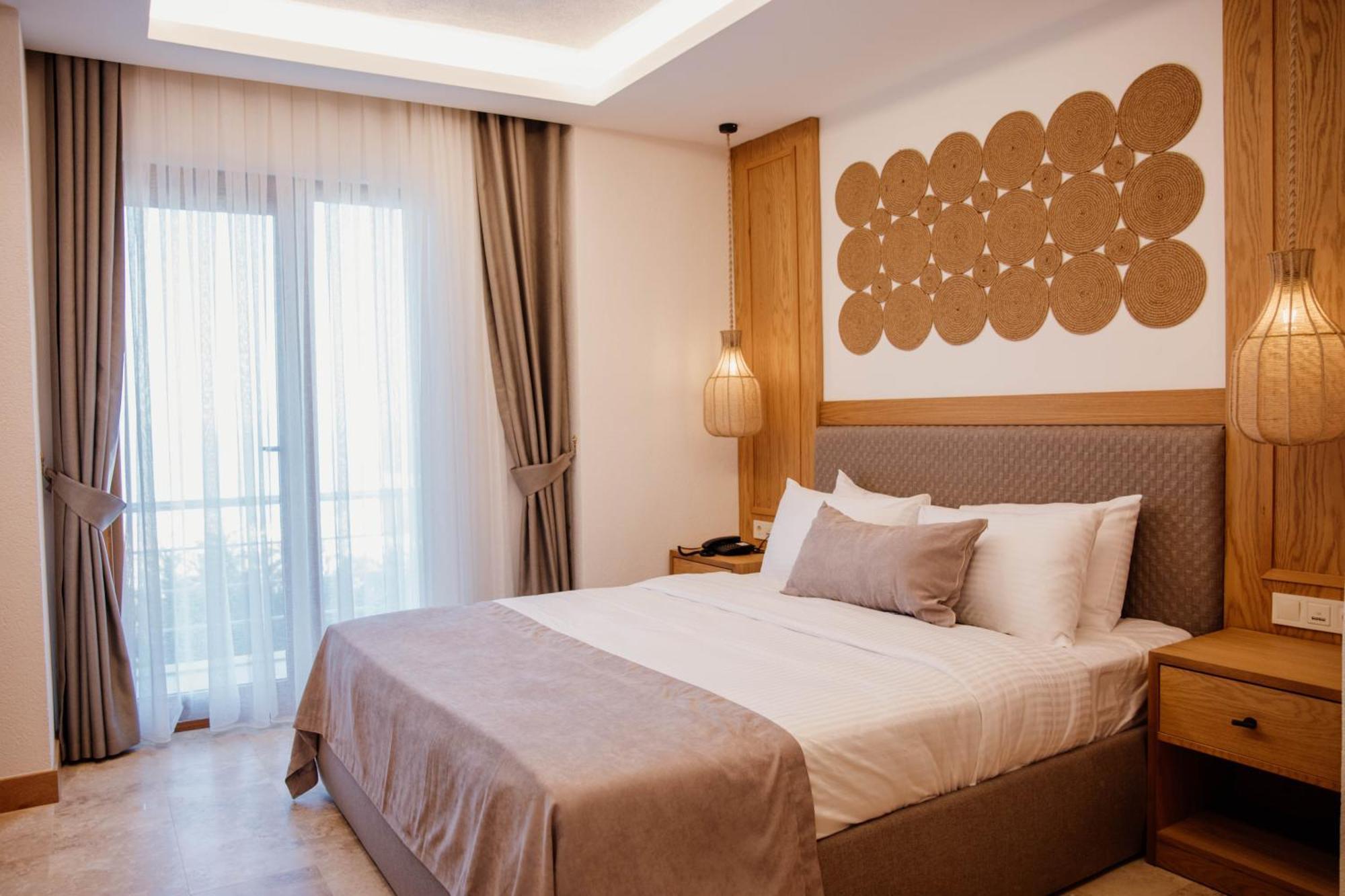 Villaqua Boutique Hotel Ağva Eksteriør billede