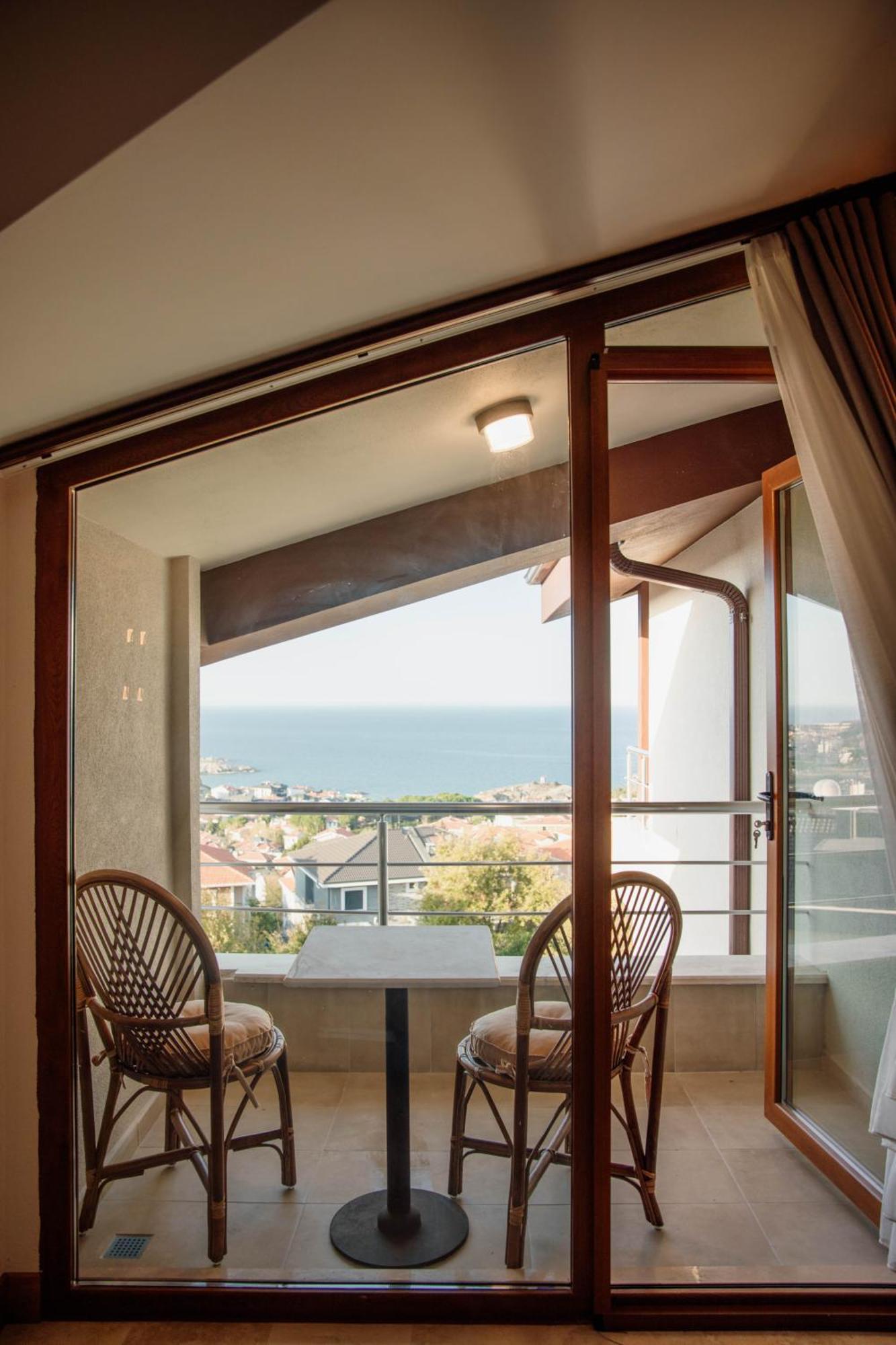 Villaqua Boutique Hotel Ağva Eksteriør billede