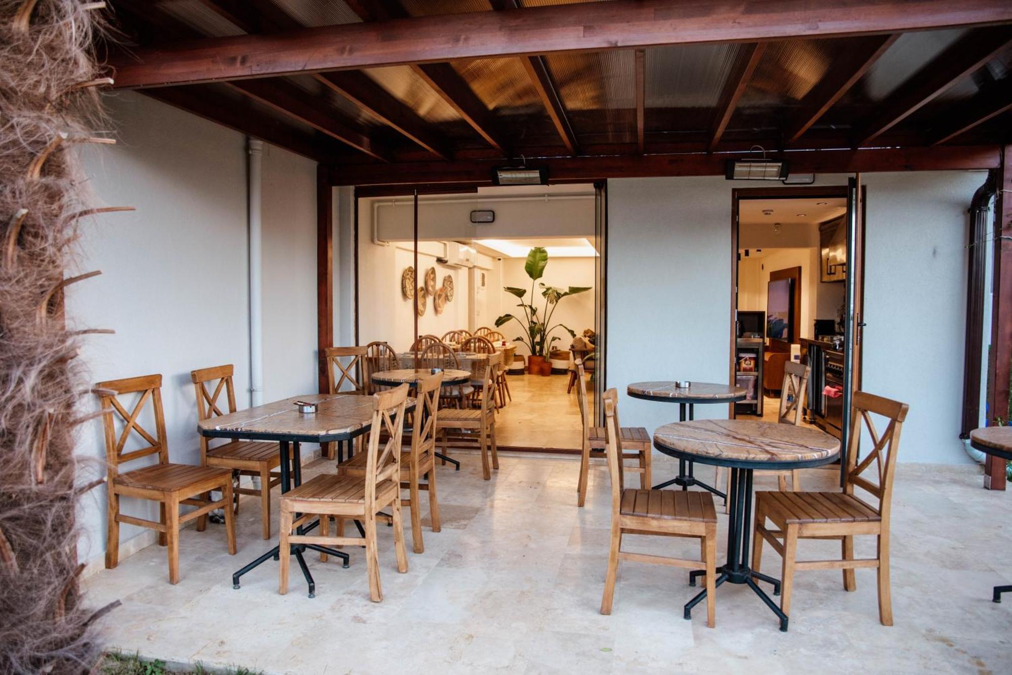 Villaqua Boutique Hotel Ağva Eksteriør billede