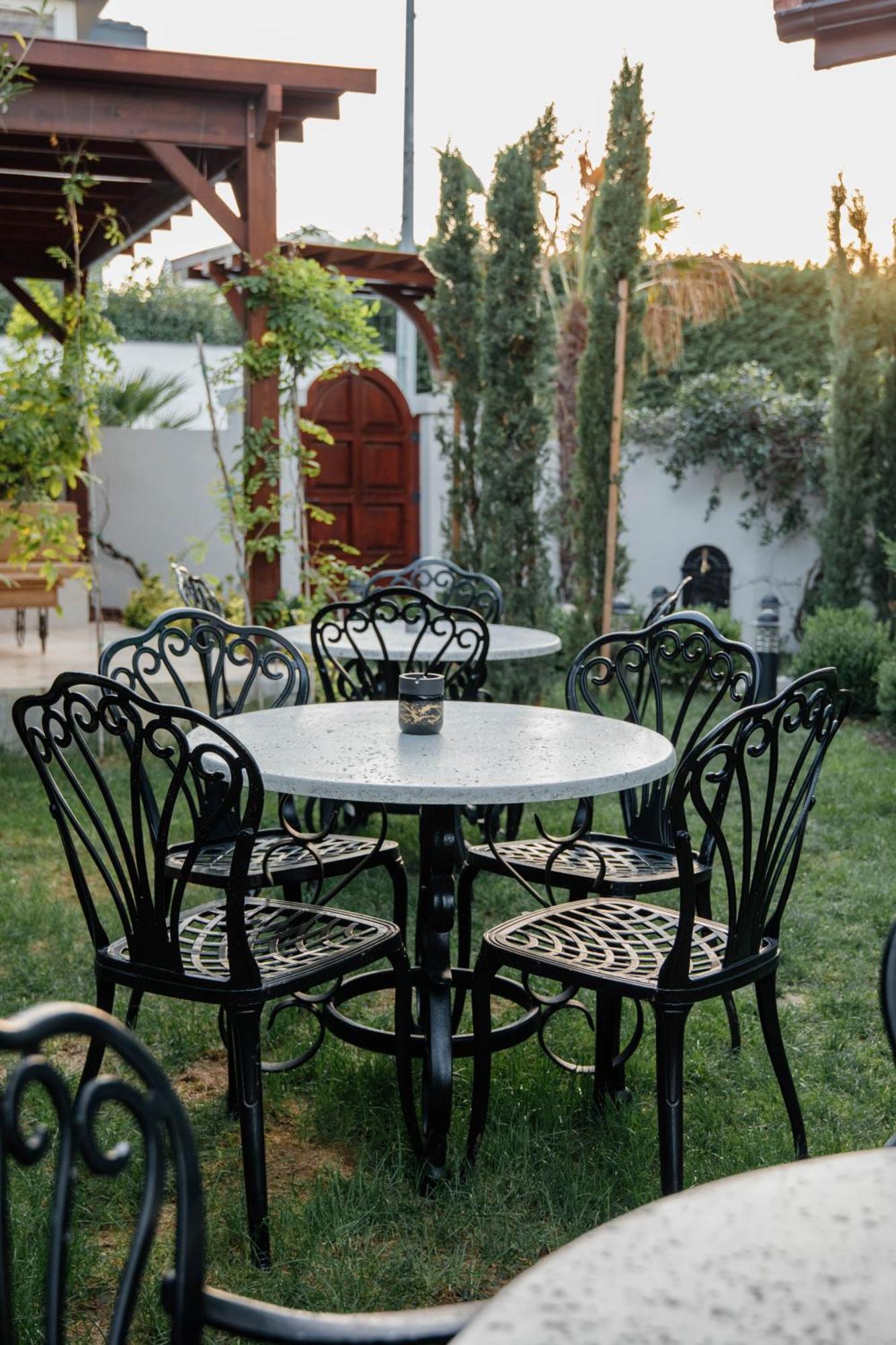 Villaqua Boutique Hotel Ağva Eksteriør billede