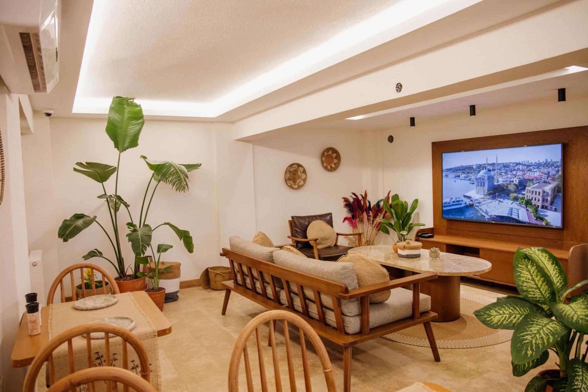 Villaqua Boutique Hotel Ağva Eksteriør billede